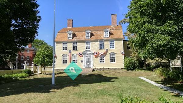 John Paul Jones House