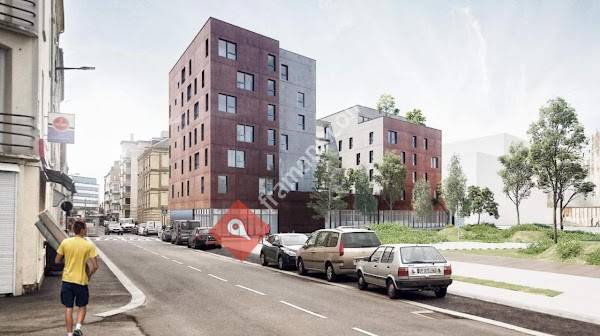 JOST Le Havre Hotel & Hostel