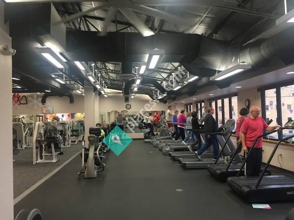 Joyce Raye Patterson Sr Center