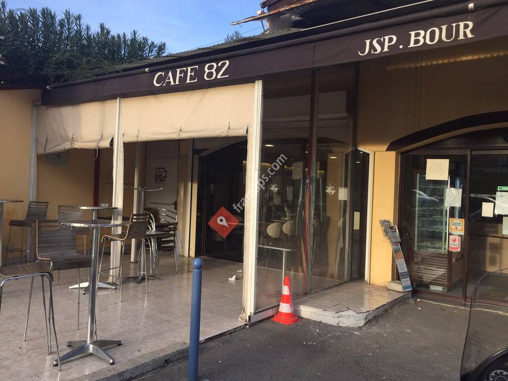 JP Bour Refuge des Gourmets