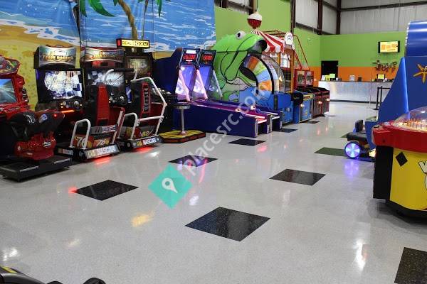 Jump Off Trampoline Park & Fun Zone