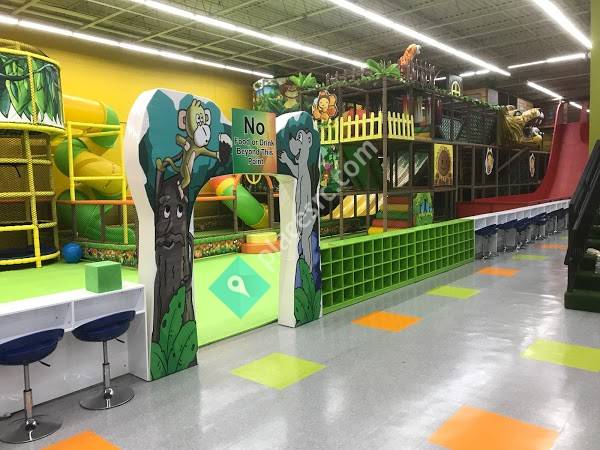 Jump Off Trampoline Park & Fun Zone