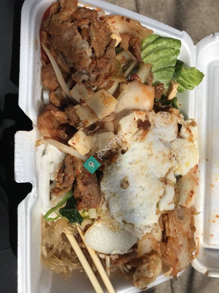 Jung's Kimchi Corner