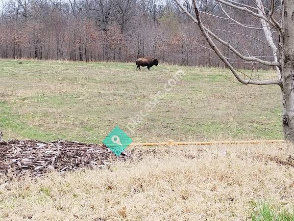 Kansas, Oklahoma and Missouri Tri-State Marker