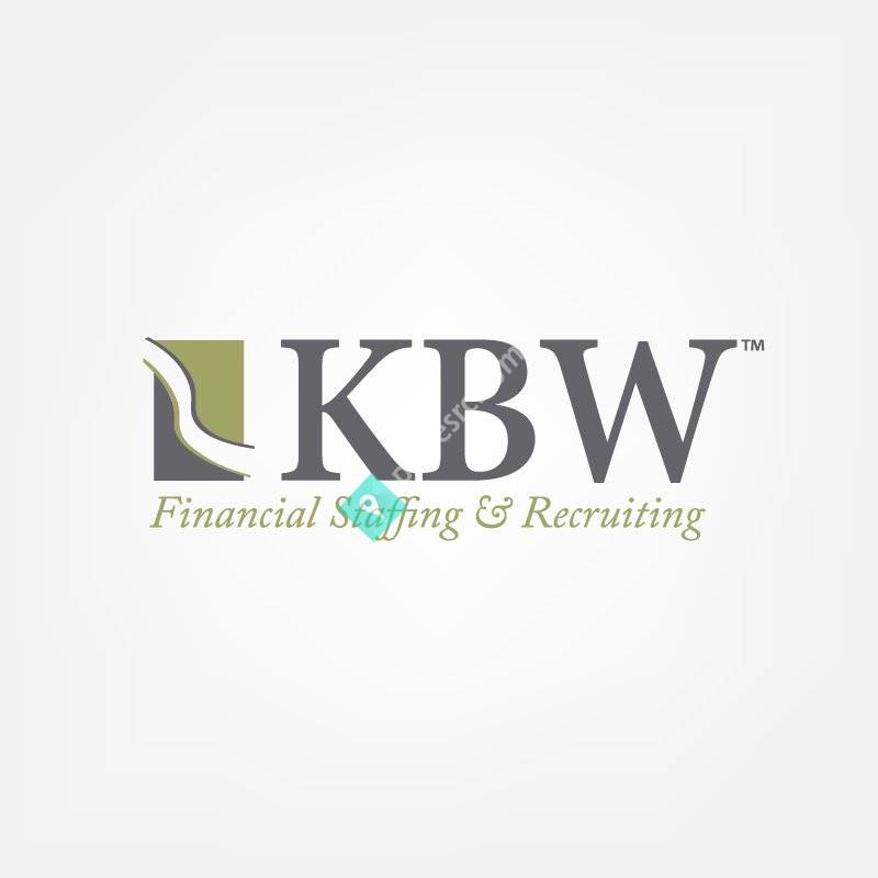 KBW Financial Staffing & Recruiting