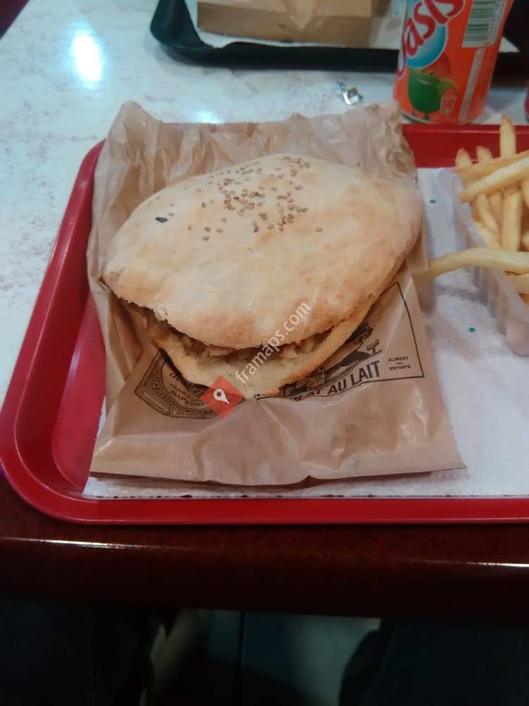 Kebab d'Or