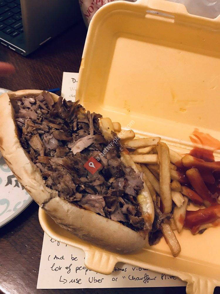 Kebab Pantin