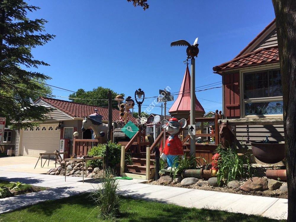 Keep Cudahy Fun House