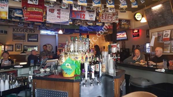 Keggers Bar