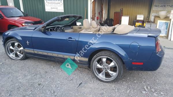 Kentuckiana's Auction Service