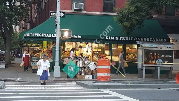 Kim's Fruit & Vegetables