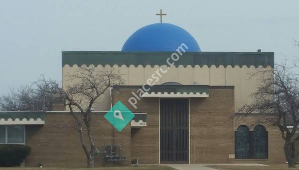 Kimissis Tis Theotokou Church