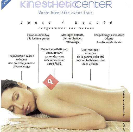 Kinesthetic Center