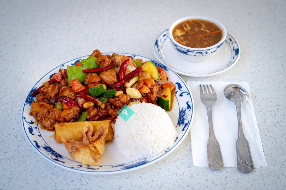 King Food & BBQ La Puente