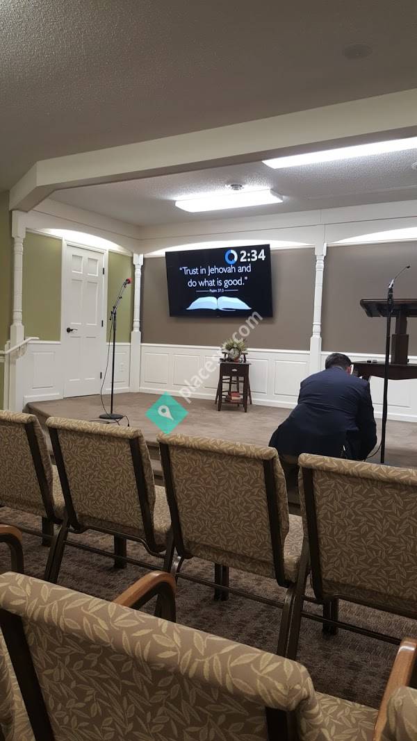 Kingdom Hall of Jehovah's Witnesses