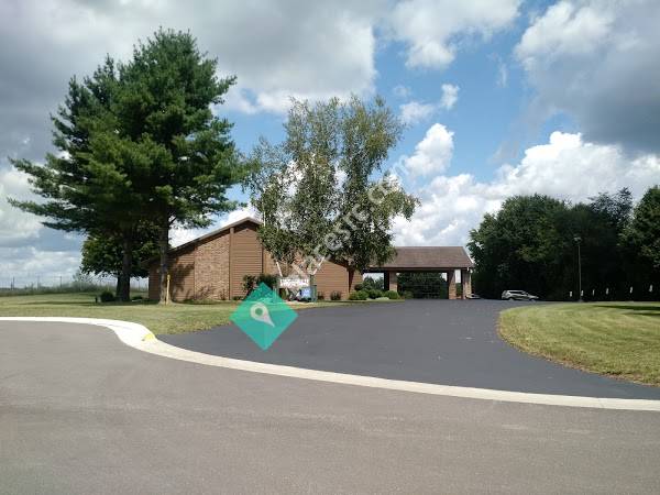 Kingdom Hall of Jehovah's Witnesses