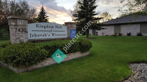 Kingdom Hall of Jehovah's Witnesses