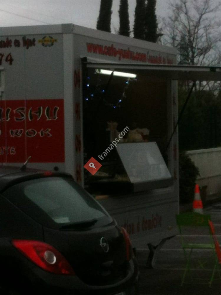 Kitchen Wok Mobile