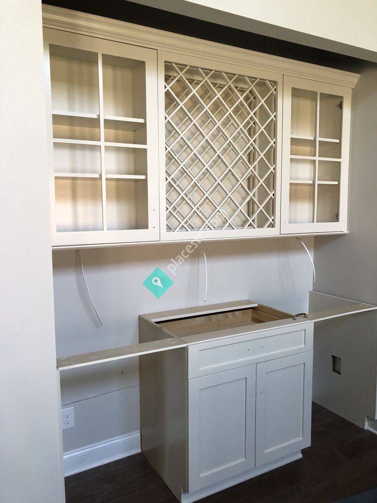 Knot Yet Cabinet Works