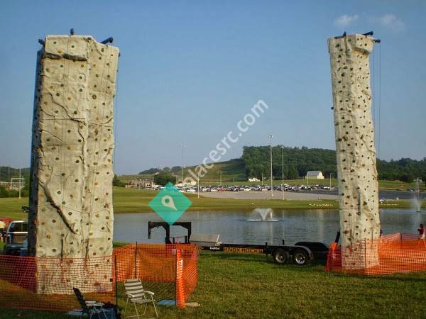 Knox Rocks Climbing Walls and Event Rental
