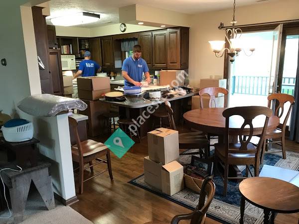 Krupp Moving & Storage