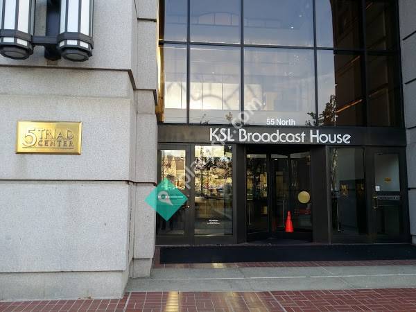 KSL Broadcast House