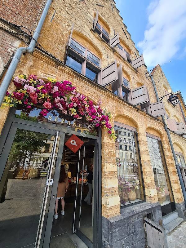 L'Appartement Sézane & Octobre