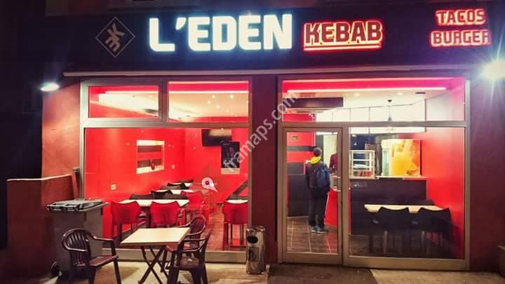 L'Eden - Kebab