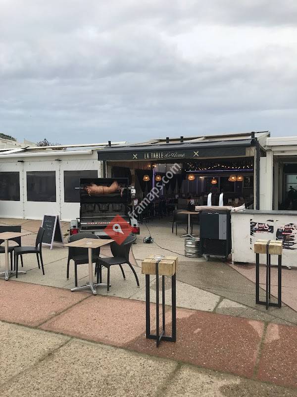 L' Escabeche au camping le Montpellier plage