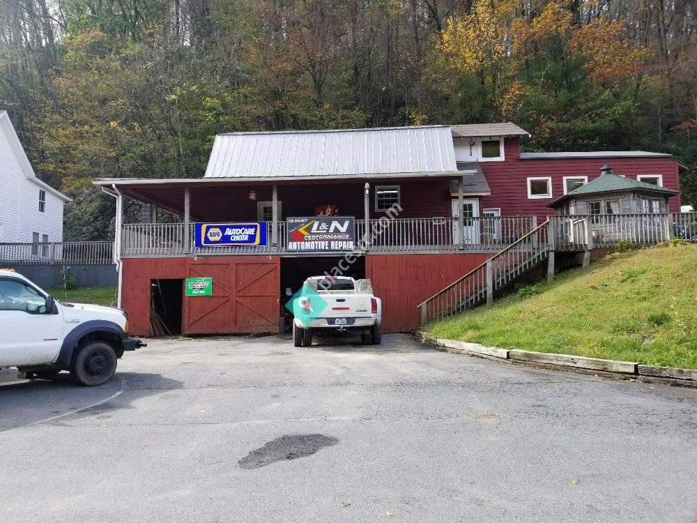 L&N Performance Automotive Service and Repair Blowing Rock