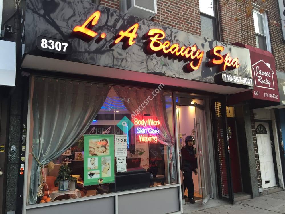 LA Beauty Spa Bay Ridge