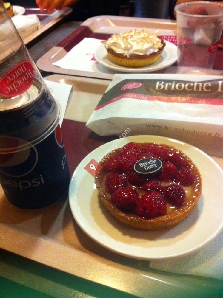 La Brioche Dorée
