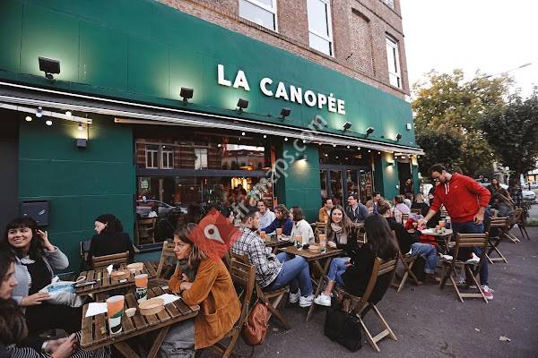 La Canopée