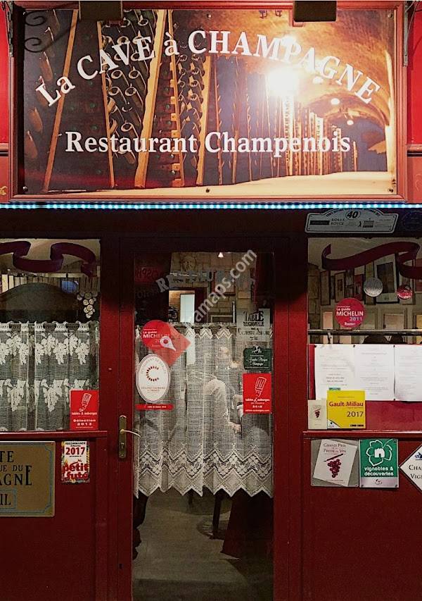 La Cave à Champagne