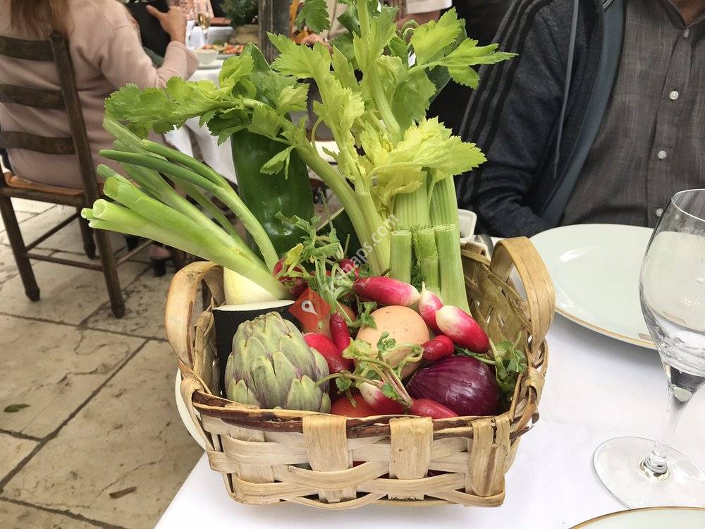 La Colombe d'Or