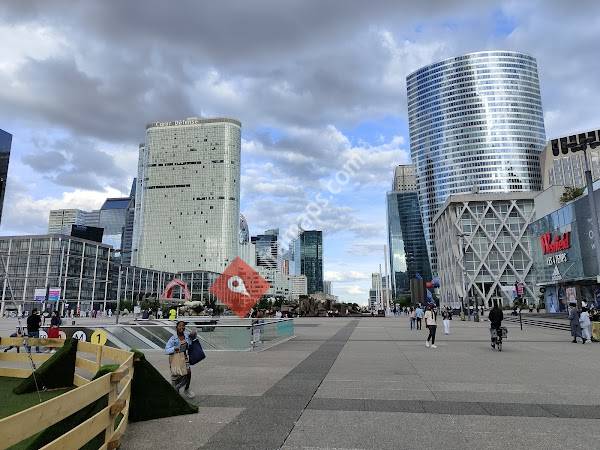 La Défense de Paris
