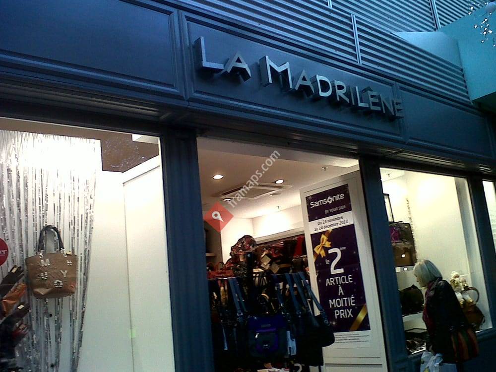La Madrilène