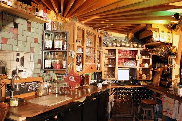 La Moulinette - Café Cantine