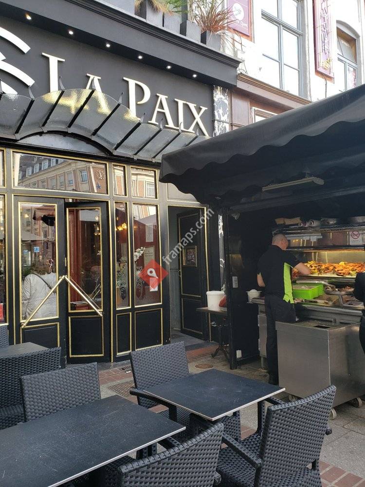 La Paix SCM