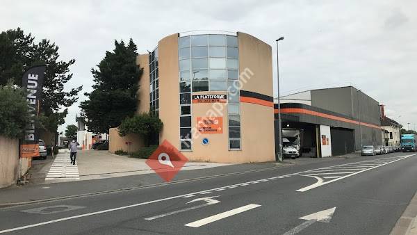 La Plateforme du Bâtiment - ST-DENIS A86