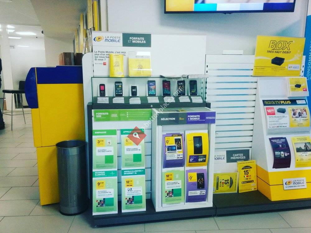 La Poste
