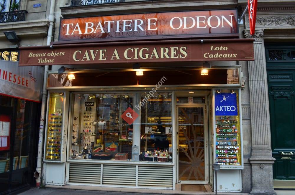 La Tabatiere Odeon