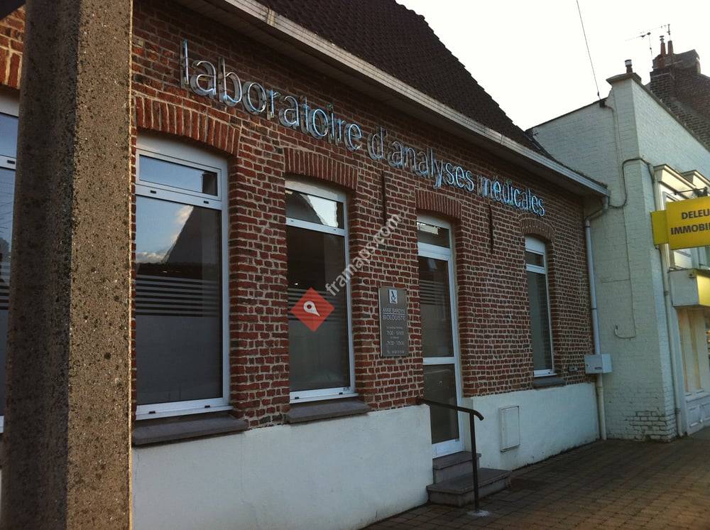 Laboratoire D'Analyses Médicales Anne Bardyn