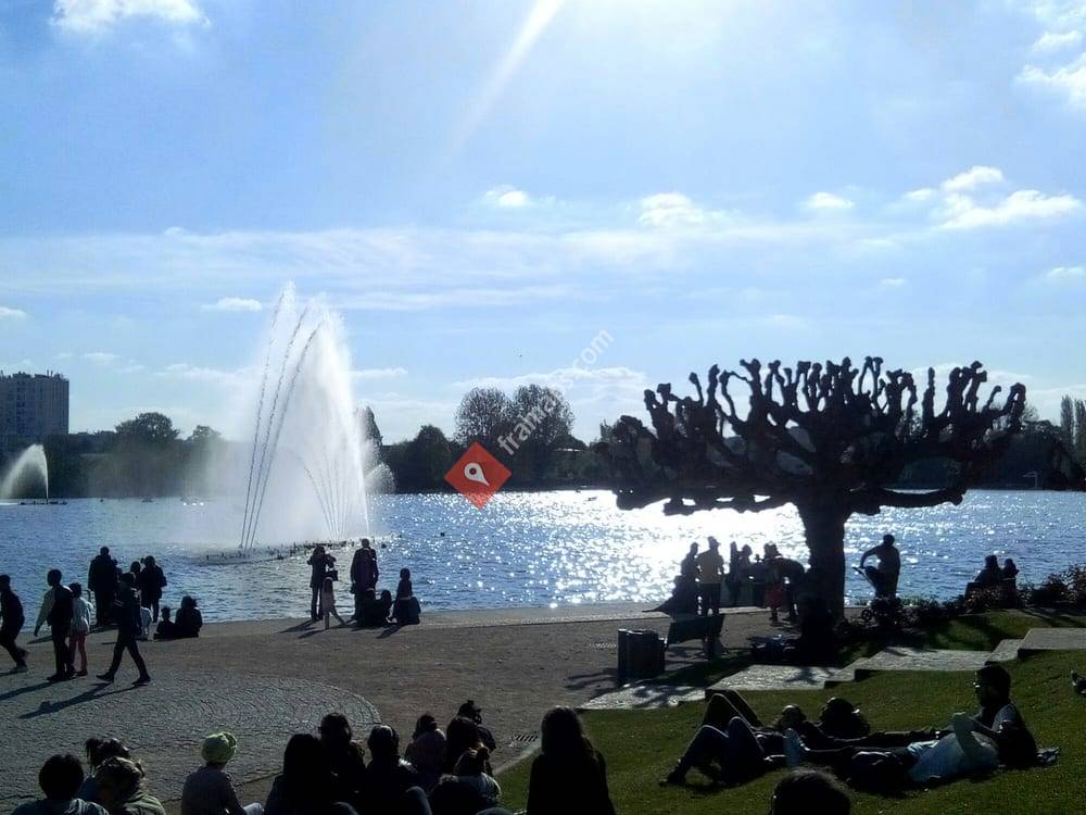 Lac d'Enghien