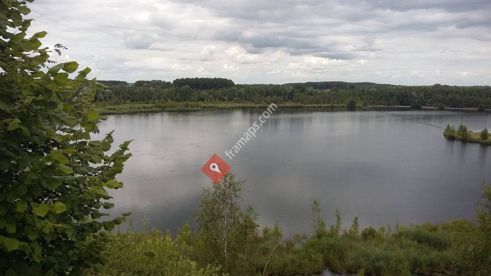 Lac-Etang les Agales