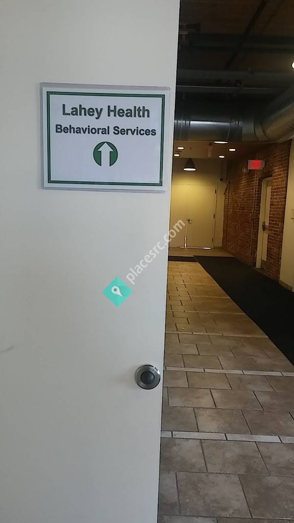 Lahey Health Behavioral Services