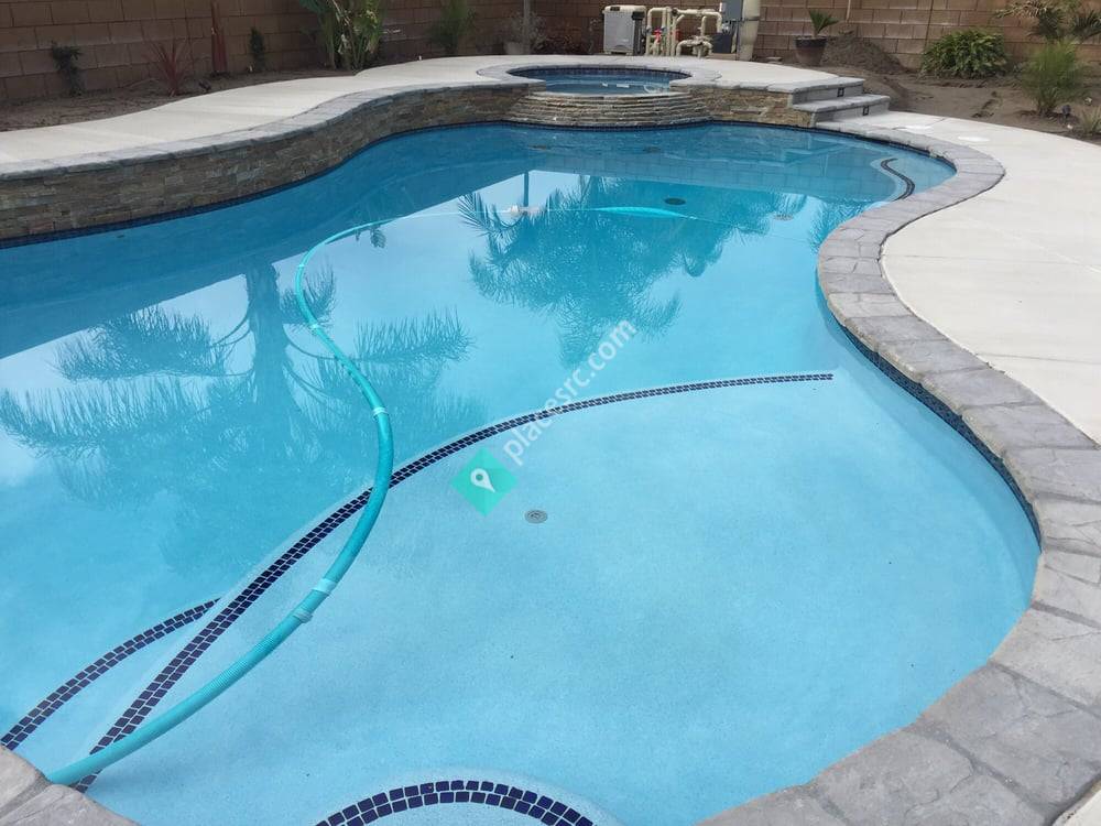 Landau Pool Construction Apple Valley