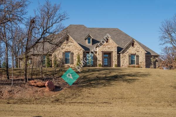 Landmark Fine Homes Model Homes