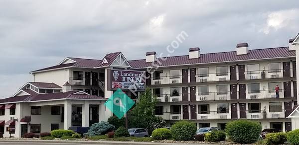 Landmark Inn Sevierville, Tennessee