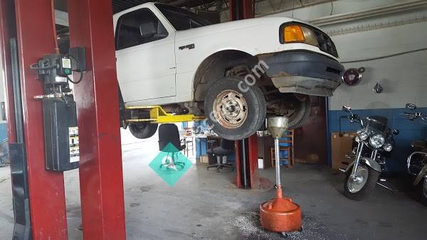 Larck's Automotive & Custom Shop LLC